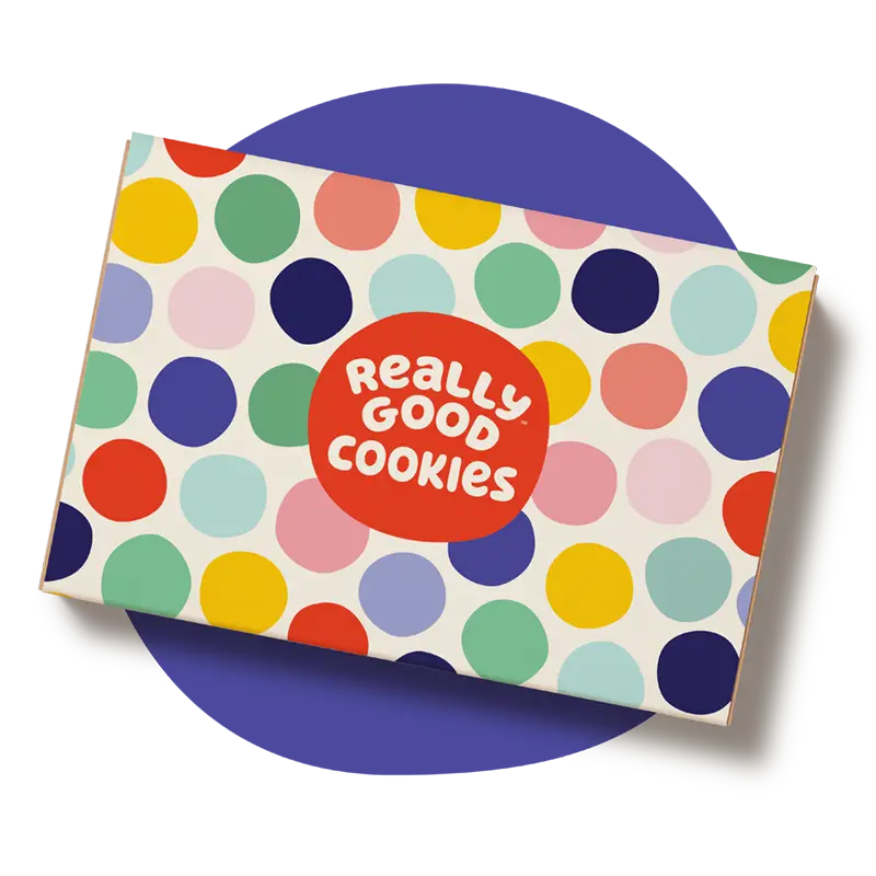 Lemon Zest Glazed Cookie | Really Good Cookies